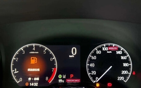 Honda Vezel, 2023 год, 1 555 040 рублей, 13 фотография