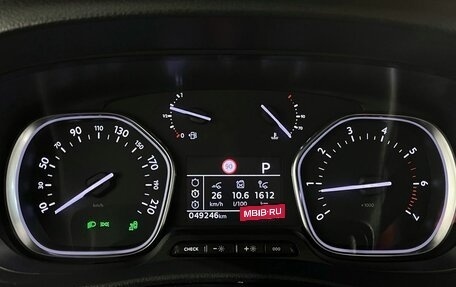 Citroen SpaceTourer I, 2021 год, 3 700 000 рублей, 10 фотография