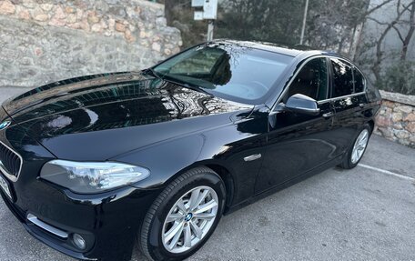 BMW 5 серия, 2014 год, 2 500 000 рублей, 12 фотография