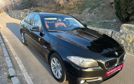 BMW 5 серия, 2014 год, 2 500 000 рублей, 6 фотография