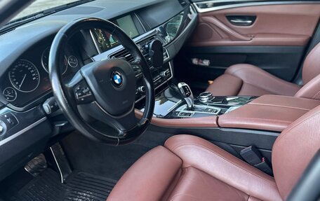 BMW 5 серия, 2014 год, 2 500 000 рублей, 15 фотография