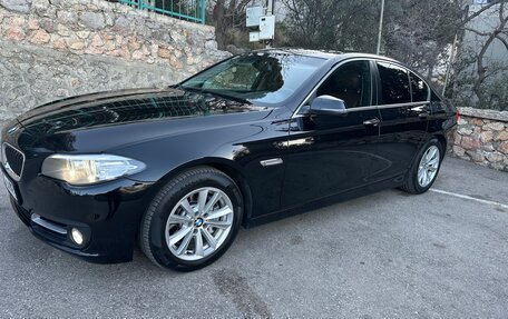 BMW 5 серия, 2014 год, 2 500 000 рублей, 13 фотография