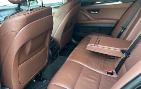 BMW 5 серия, 2014 год, 2 500 000 рублей, 19 фотография