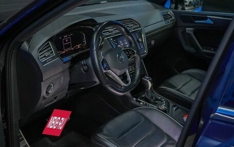 Volkswagen Tiguan II, 2021 год, 4 800 000 рублей, 8 фотография