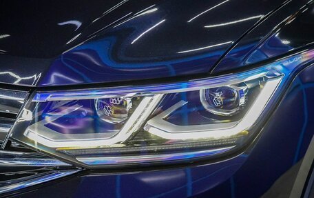 Volkswagen Tiguan II, 2021 год, 4 800 000 рублей, 16 фотография