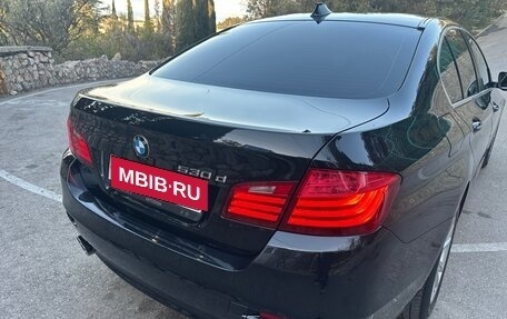 BMW 5 серия, 2014 год, 2 500 000 рублей, 18 фотография