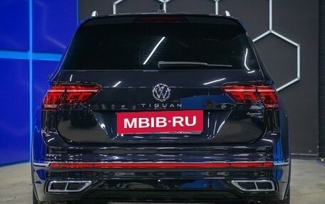 Volkswagen Tiguan II, 2021 год, 4 800 000 рублей, 7 фотография