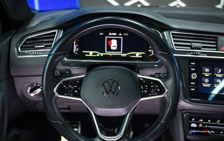 Volkswagen Tiguan II, 2021 год, 4 800 000 рублей, 27 фотография