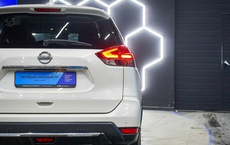 Nissan X-Trail, 2019 год, 2 625 000 рублей, 14 фотография