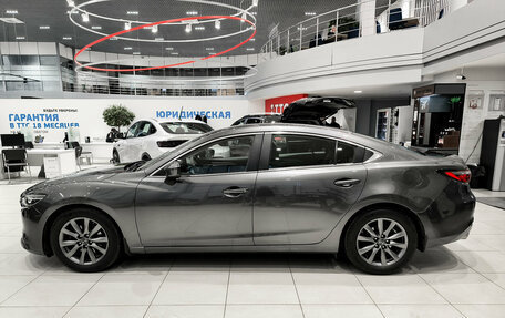 Mazda 6, 2019 год, 2 399 000 рублей, 10 фотография