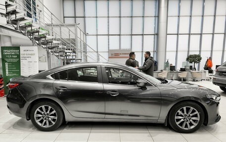 Mazda 6, 2019 год, 2 399 000 рублей, 5 фотография