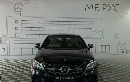 Mercedes-Benz C-Класс, 2019 год, 3 290 000 рублей, 5 фотография