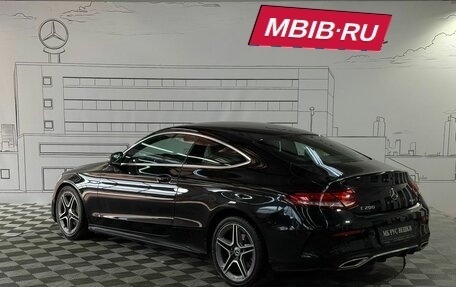 Mercedes-Benz C-Класс, 2019 год, 3 290 000 рублей, 9 фотография