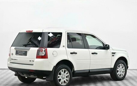 Land Rover Freelander II рестайлинг 2, 2010 год, 1 045 000 рублей, 4 фотография