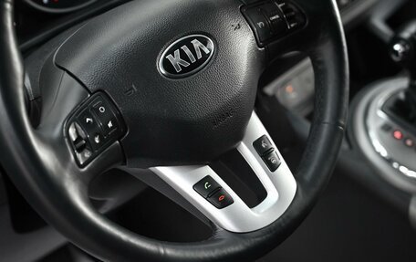 KIA Sportage III, 2015 год, 1 235 000 рублей, 7 фотография