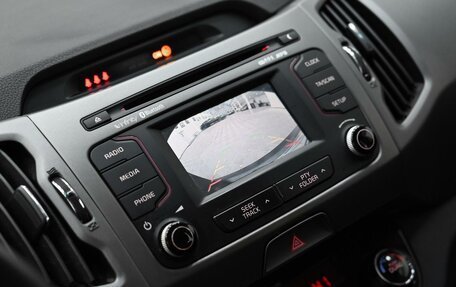 KIA Sportage III, 2015 год, 1 235 000 рублей, 8 фотография