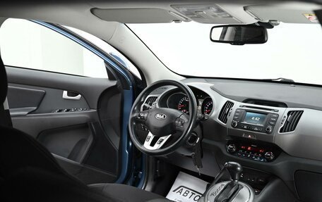 KIA Sportage III, 2015 год, 1 235 000 рублей, 10 фотография