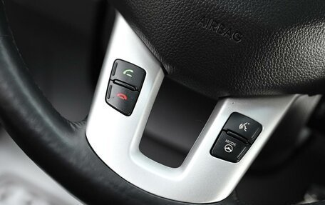 KIA Sportage III, 2015 год, 1 235 000 рублей, 11 фотография