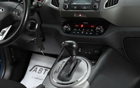 KIA Sportage III, 2015 год, 1 235 000 рублей, 12 фотография