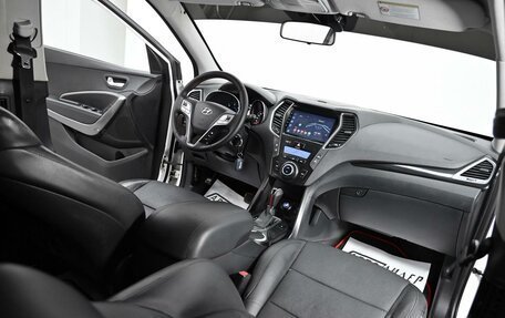 Hyundai Santa Fe III рестайлинг, 2013 год, 1 475 000 рублей, 5 фотография
