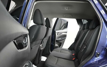 Nissan Qashqai, 2017 год, 1 335 000 рублей, 10 фотография