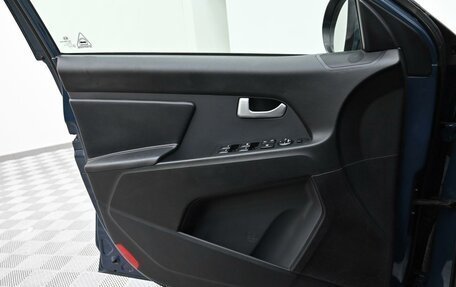 KIA Sportage III, 2011 год, 1 095 000 рублей, 9 фотография