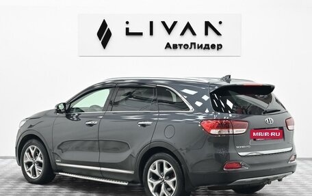 KIA Sorento III Prime рестайлинг, 2017 год, 2 315 000 рублей, 2 фотография