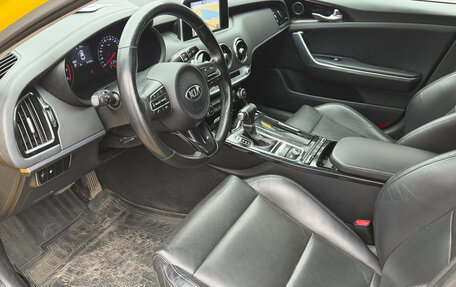 KIA Stinger I, 2018 год, 1 999 000 рублей, 7 фотография