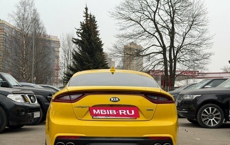 KIA Stinger I, 2018 год, 1 999 000 рублей, 5 фотография