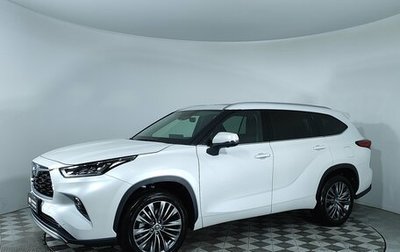 Toyota Highlander, 2025 год, 5 890 000 рублей, 1 фотография