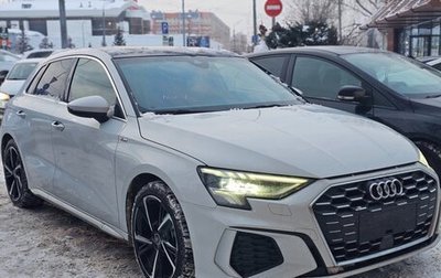 Audi A3, 2022 год, 1 995 069 рублей, 1 фотография