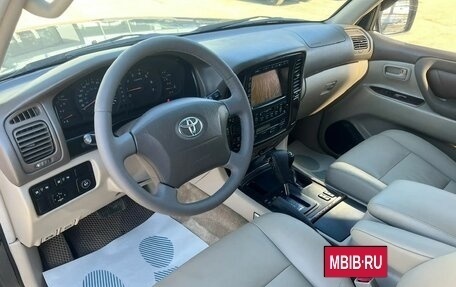 Toyota Land Cruiser 100 рестайлинг 2, 2002 год, 1 499 000 рублей, 8 фотография