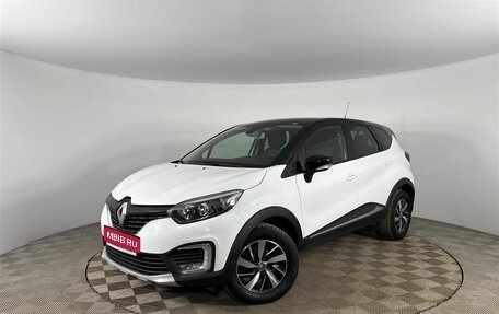 Renault Kaptur I рестайлинг, 2016 год, 1 155 000 рублей, 1 фотография