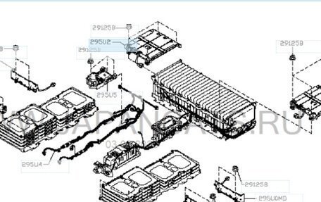 Nissan Leaf II, 2018 год, 2 150 000 рублей, 1 фотография