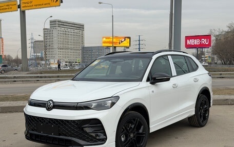 Volkswagen Tiguan, 2025 год, 4 990 000 рублей, 1 фотография