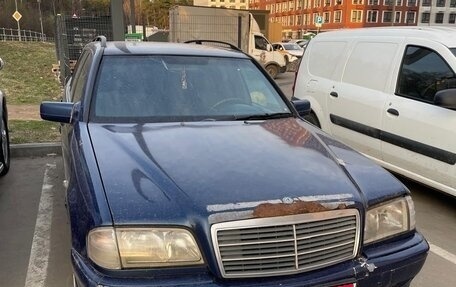 Mercedes-Benz C-Класс, 1997 год, 270 000 рублей, 1 фотография