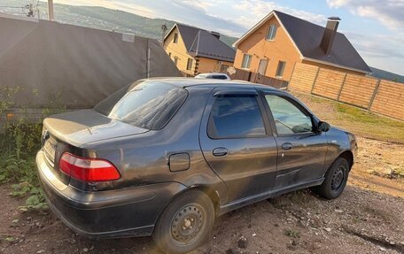 Fiat Albea I рестайлинг, 2008 год, 120 000 рублей, 1 фотография