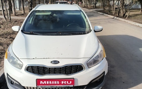 KIA cee'd III, 2018 год, 600 000 рублей, 1 фотография