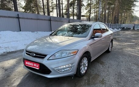 Ford Mondeo IV, 2011 год, 979 000 рублей, 1 фотография