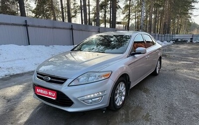 Ford Mondeo IV, 2011 год, 979 000 рублей, 1 фотография