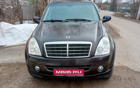 SsangYong Rexton III, 2008 год, 500 000 рублей, 1 фотография