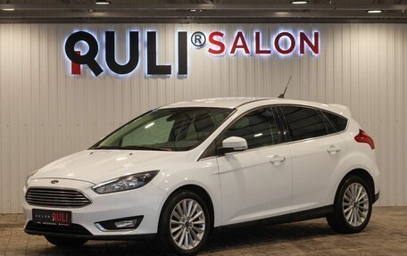 Ford Focus III, 2019 год, 1 075 000 рублей, 1 фотография