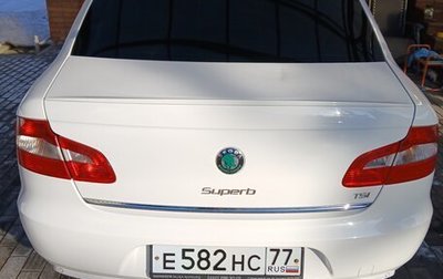 Skoda Superb III рестайлинг, 2012 год, 1 390 000 рублей, 1 фотография