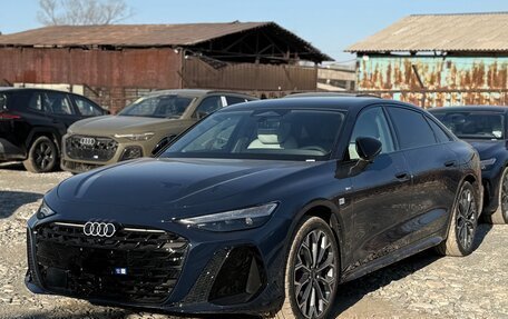 Audi A6, 2026 год, 7 998 083 рублей, 1 фотография