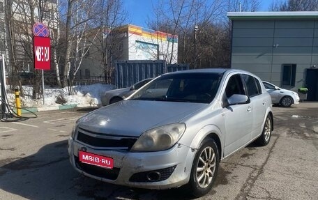 Opel Astra H, 2008 год, 250 000 рублей, 1 фотография