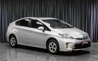Toyota Prius, 2013 год, 1 449 000 рублей, 1 фотография