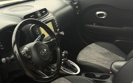 KIA Soul II рестайлинг, 2018 год, 1 294 000 рублей, 9 фотография