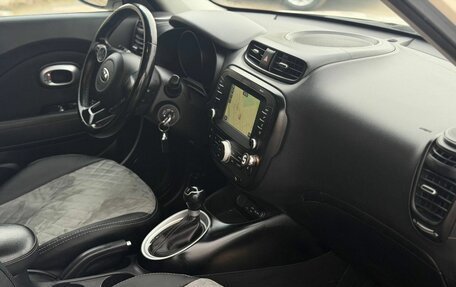 KIA Soul II рестайлинг, 2018 год, 1 294 000 рублей, 10 фотография