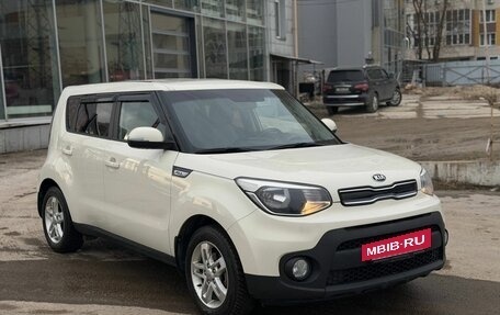 KIA Soul II рестайлинг, 2018 год, 1 294 000 рублей, 2 фотография