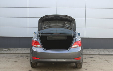 Hyundai Solaris II рестайлинг, 2015 год, 875 000 рублей, 13 фотография